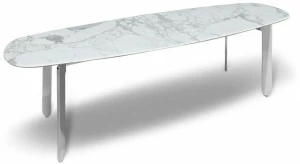 AKDO Скамейка из мрамора Ecco stone