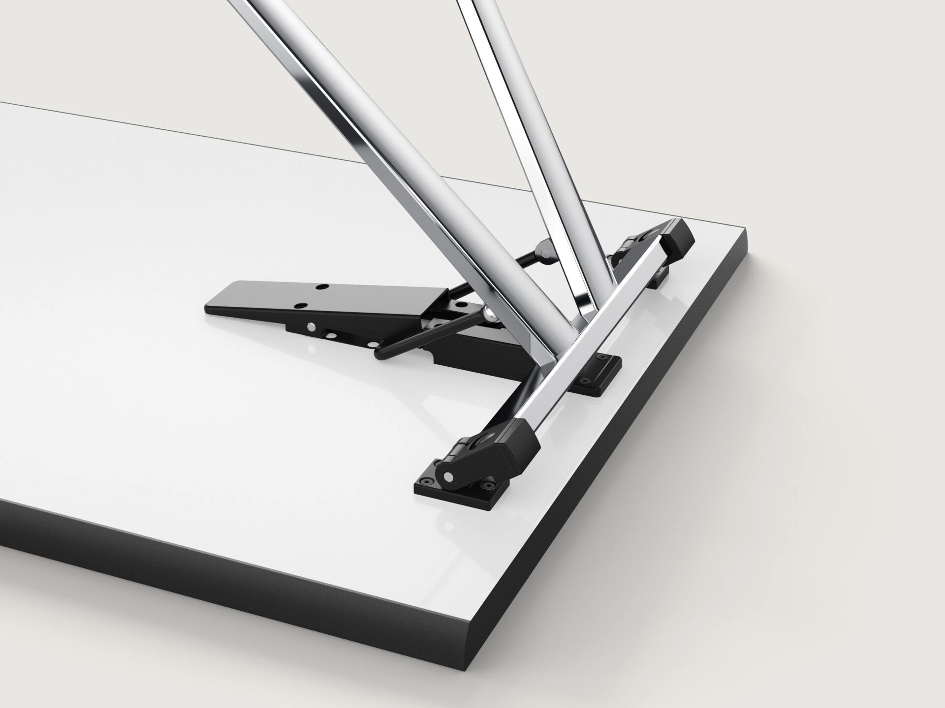 Складной прямоугольный стол Brunner ARCH-00095833 - Вид №2