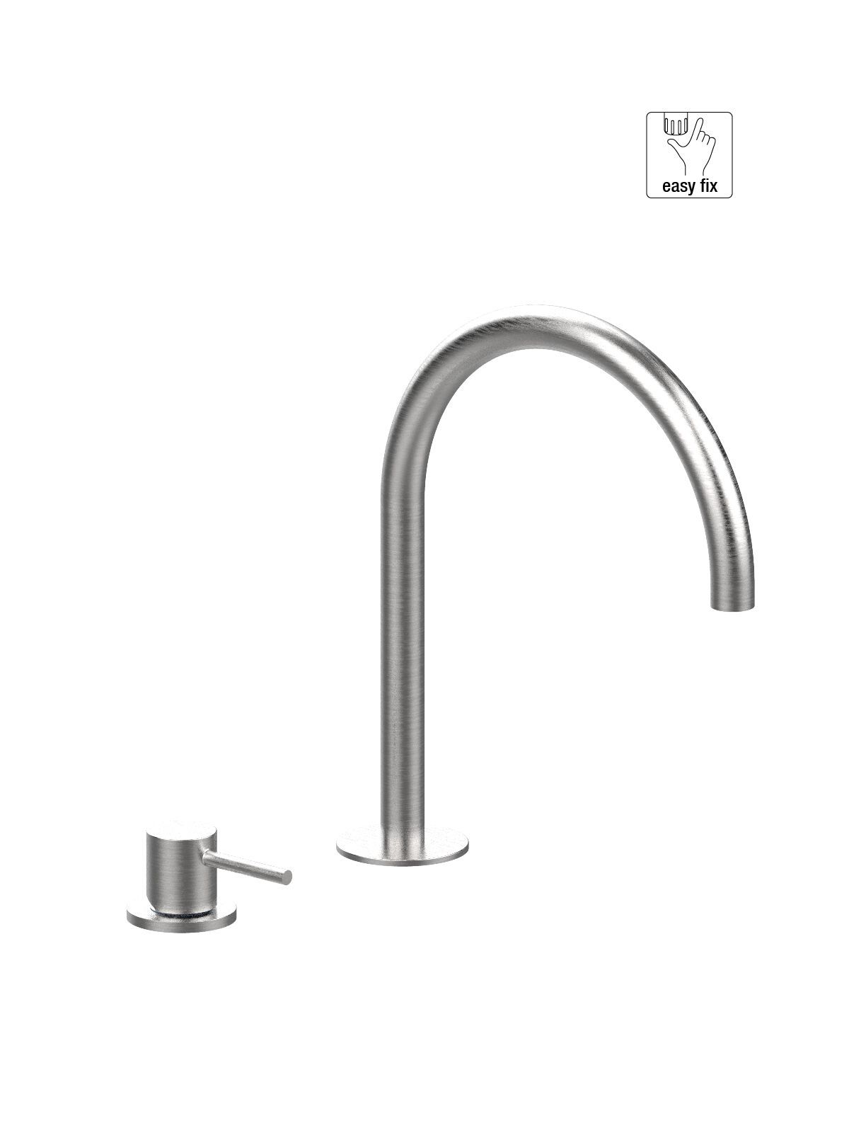 Однорычажный смеситель для раковины Rubinetterie Frattini Pepe XL ARCH-00109280 - Вид №13