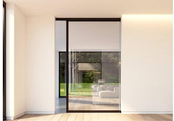 Portapivot Раздвижная стеклянная дверь sun-id-1474505 - Вид №5