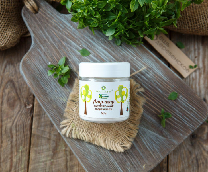 5864 Агар-Агар Вкусляндия 