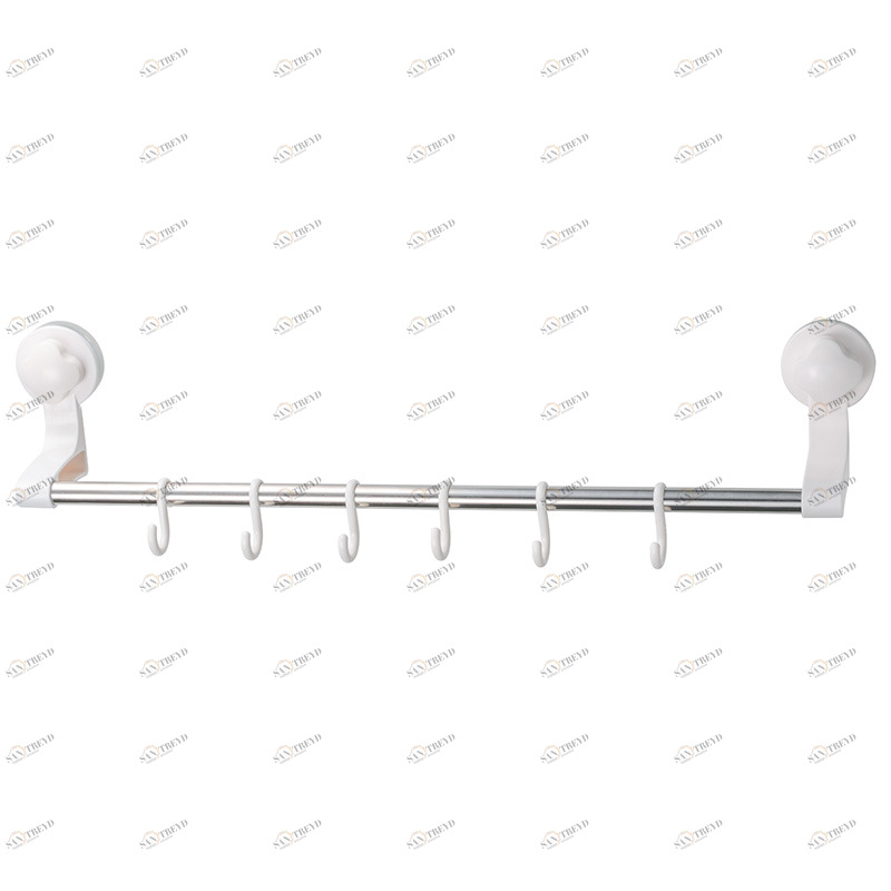 Полотенцедержатель трубчатый 55 см Grampus ПЛАСТИК GR7077