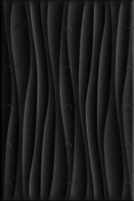 Карнавал в Венеции чёрный волна 20х30 Kerama Marazzi sun-id-325886