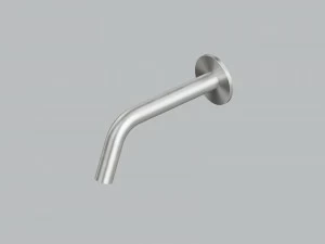 Quadrodesign Настенный излив из нержавеющей стали Q