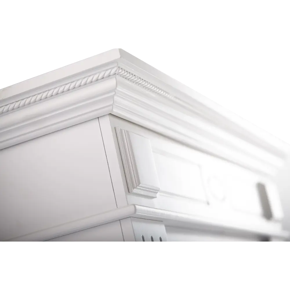 Обрамление Bianco для электрического камина Santreyd STLM-2043954 - Вид №2