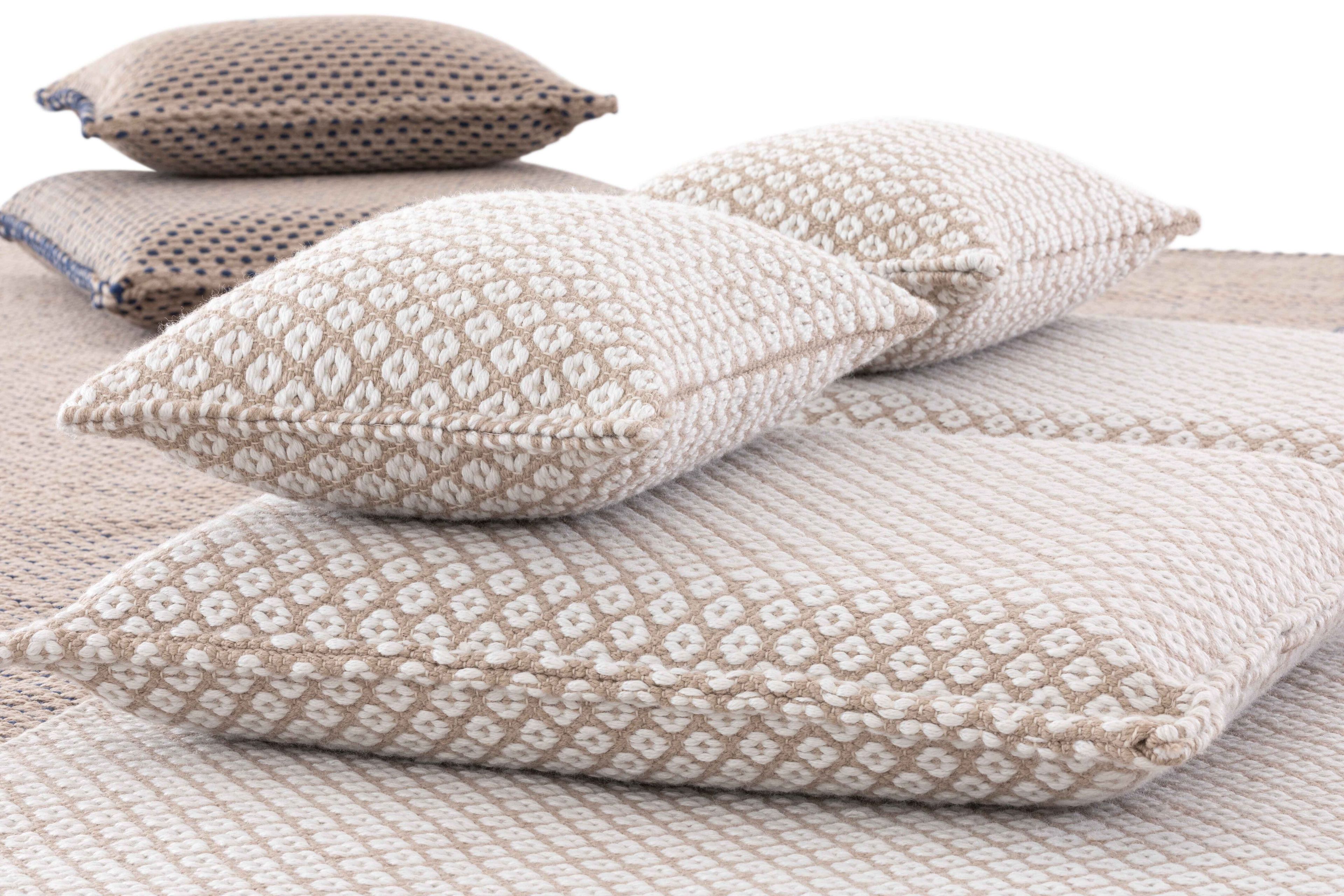 Переработанный ПЭТ модульный пуф GAN Nomad ARCH-00010596 - Вид №1