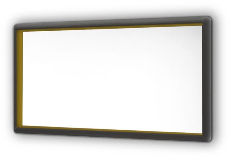 Настенное зеркало в раме Barbican Tr028 Santreyd - Вид №1