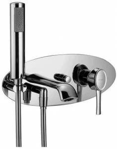 Rubinetterie Frattini Смеситель для ванны Delizia