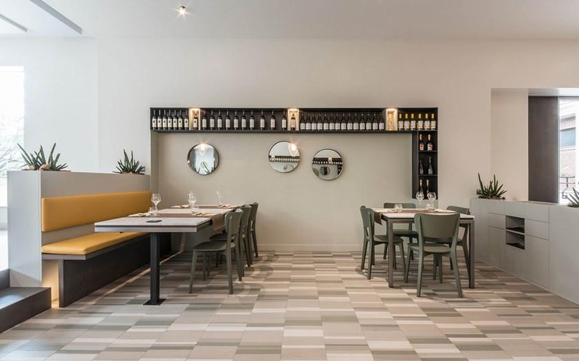 Mutina Настенная / напольная плитка из глазурованного керамогранита Piano sun-id-1460989 - Вид №10