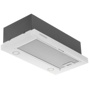 8141467 Вытяжка телескопическая Kuppersberg SLIMLUX IV 60 GW белый/белый