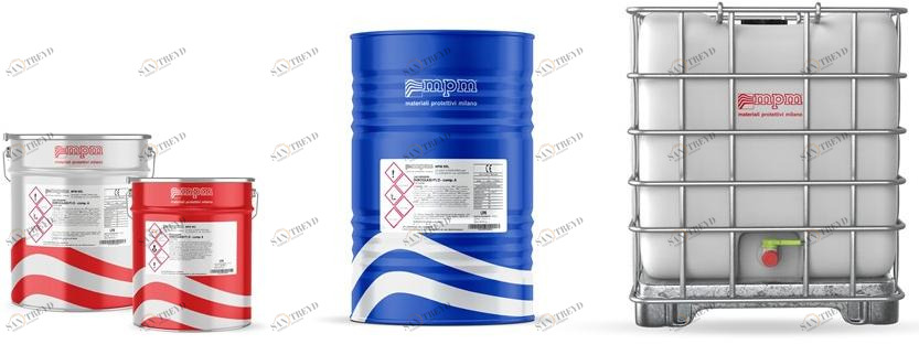 MPM Жидкая эпоксидная смола для стяжек Leganti per massetti multiuso sun-id-1431782