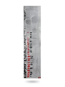 Электрический радиатор 185 x 50 cm Beton 2 Cinier  900 Вт