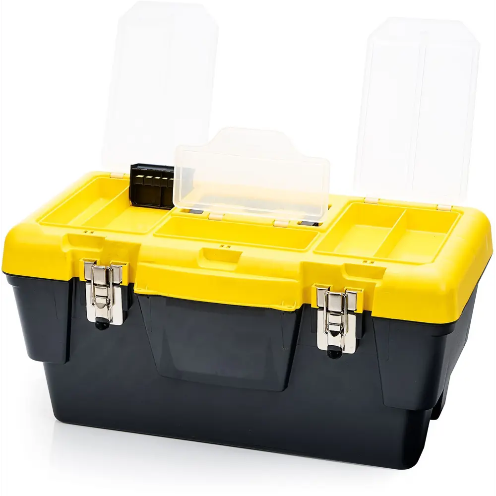 Santreyd Мета 19 - инструментальный кейс с переработанным пластиком 87582732 STLM-0838167 - Вид №1