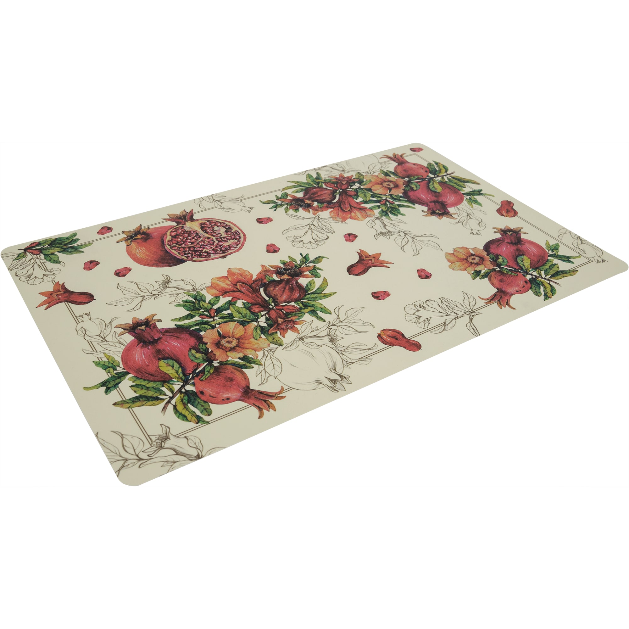 82550304 Салфетка Мелограно 26х41 см, ПВХ Santreyd 