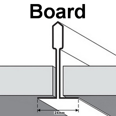Потолочная плита Armstrong Riteail Tegular 595х595х13мм Германия Armstrong (Великобритания) 7486 - Вид №1
