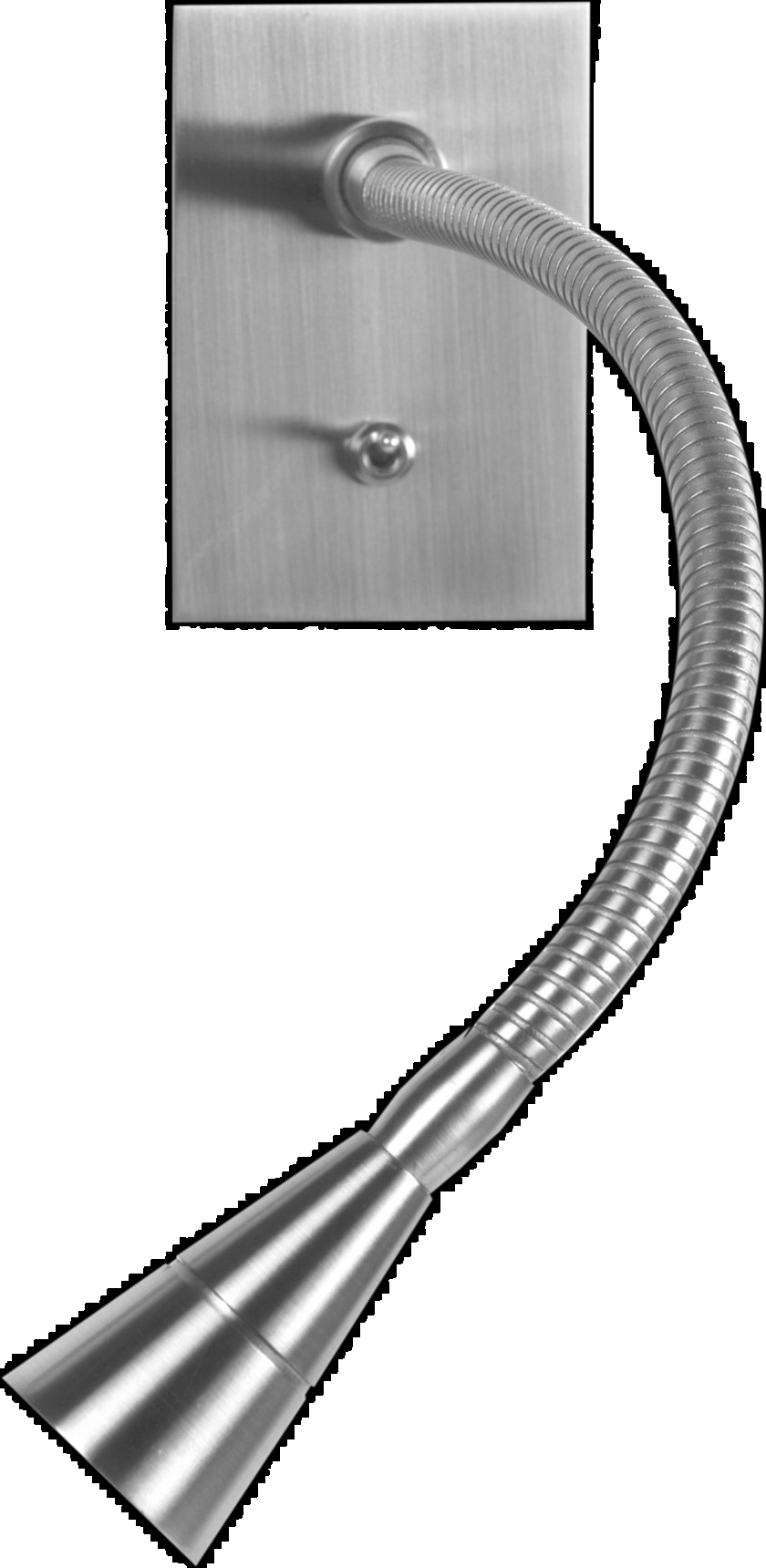 TEKNI-LED Настенный светодиодный светильник с гибким кронштейном Pro 2 watt sun-id-1381867 - Вид №2