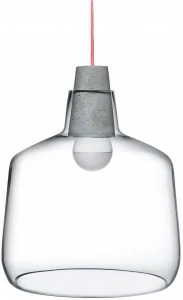 NUDE Хрустальный подвесной светильник Mono