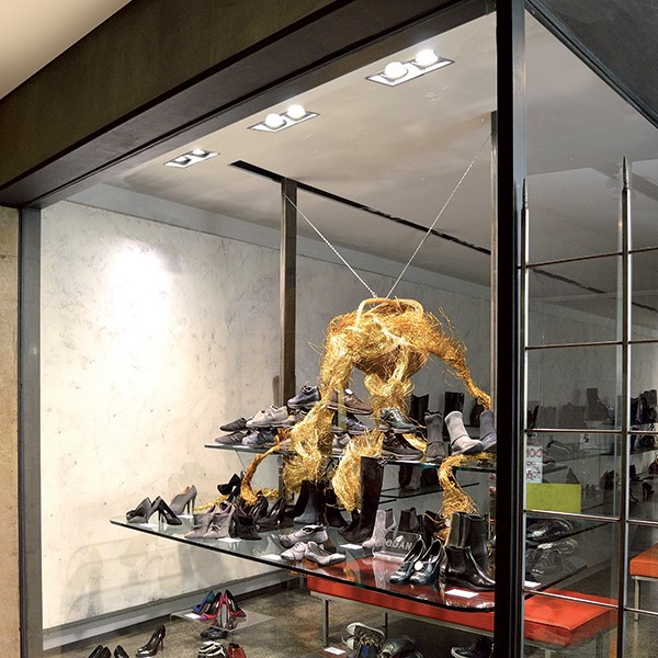 Box 2R SQ 4L Ghidini Box R .02 Черный (Матовый)  - Вид №1