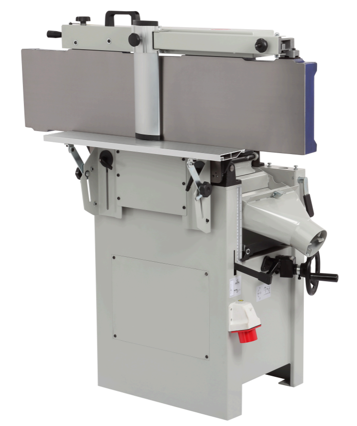 Фуговально-рейсмусовый станок Белмаш S176A 9121871 BELMASH STDN-0012308 - Вид №3