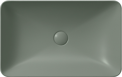 883704 Встроенная раковина под столешницу овальная GSI ceramica  - Вид №1