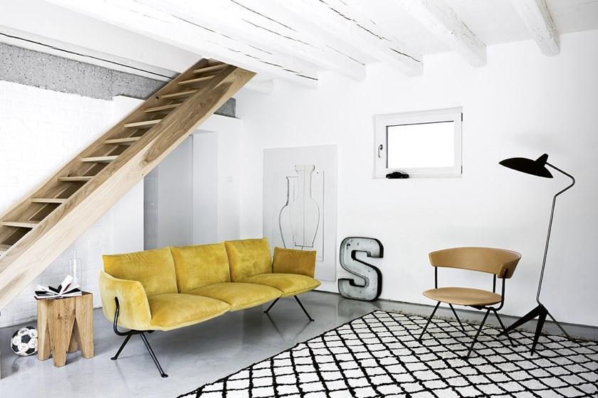 Magis 3-х местный диван Officina sun-id-1344768 - Вид №5