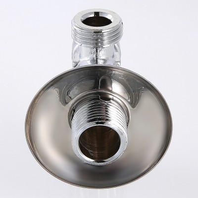 VT.282.GBC.0404 Вентиль с фильтром для подключения сантехнических приборов Valtec 1/2" х 1/2"  - Вид №14