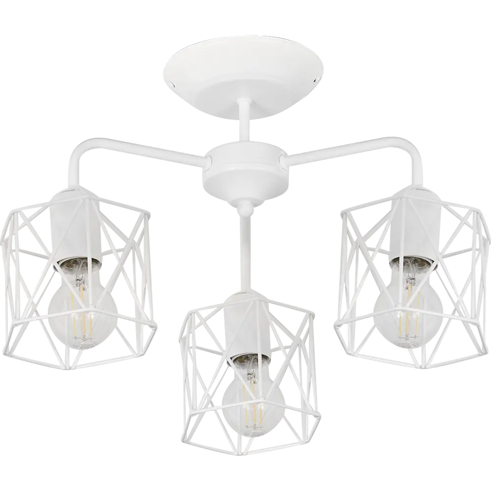 Потолочная люстра Vitaluce Актавия - элегантное освещение для вашего интерьера 83139317 STLM-0039281 - Вид №2