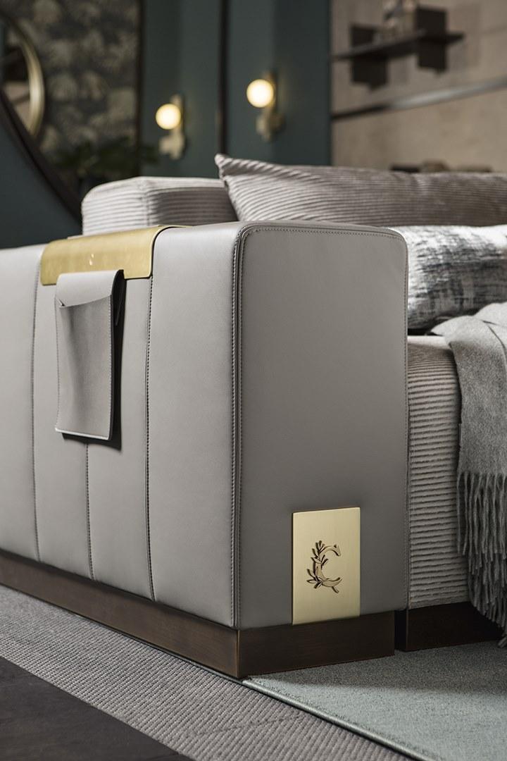 Cantori Модульный кожаный диван с шезлонгом sun-id-1349884 - Вид №4