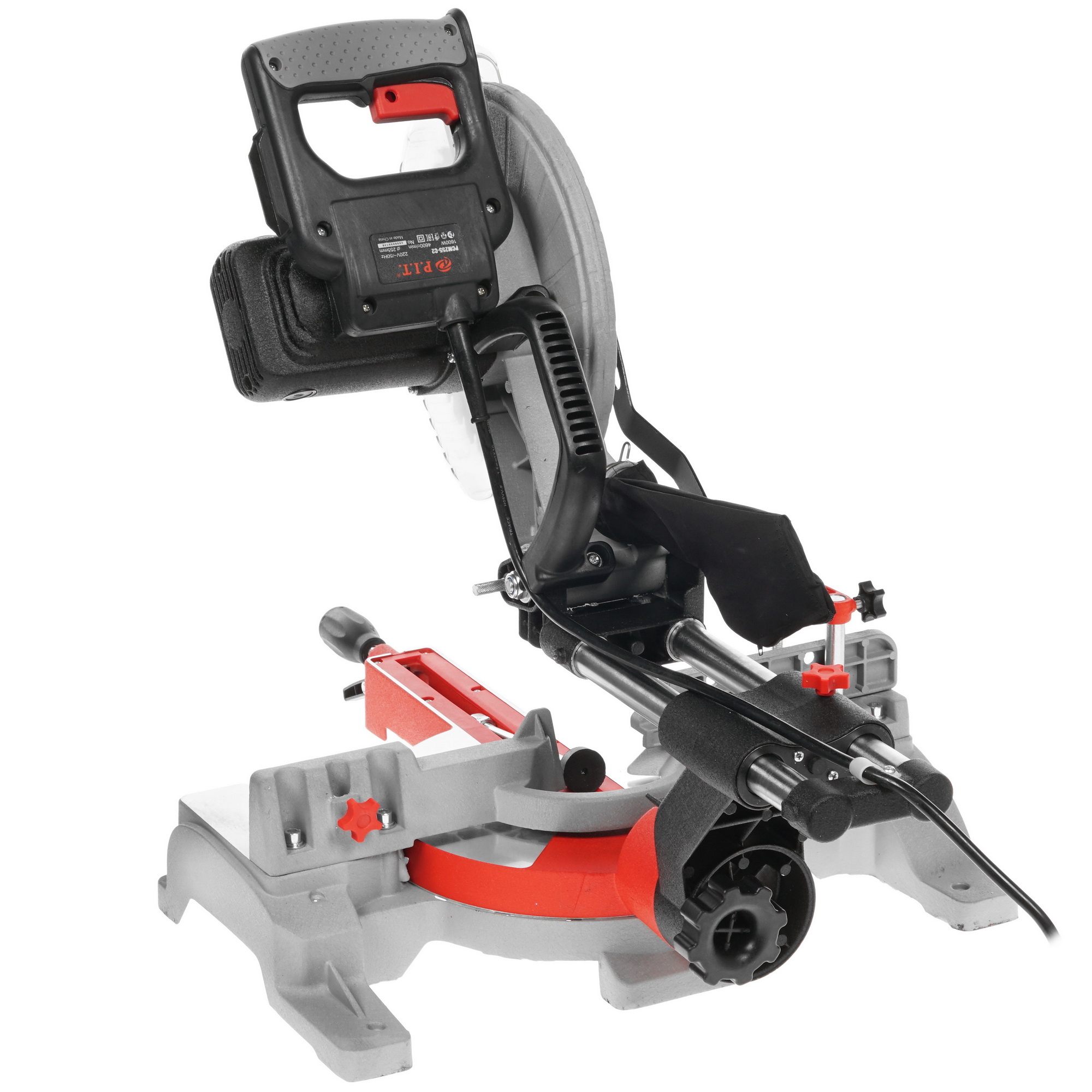 Торцовочная пила  P.I.T. PCM255-C2 8197077 PIT STDN-0051790 - Вид №1