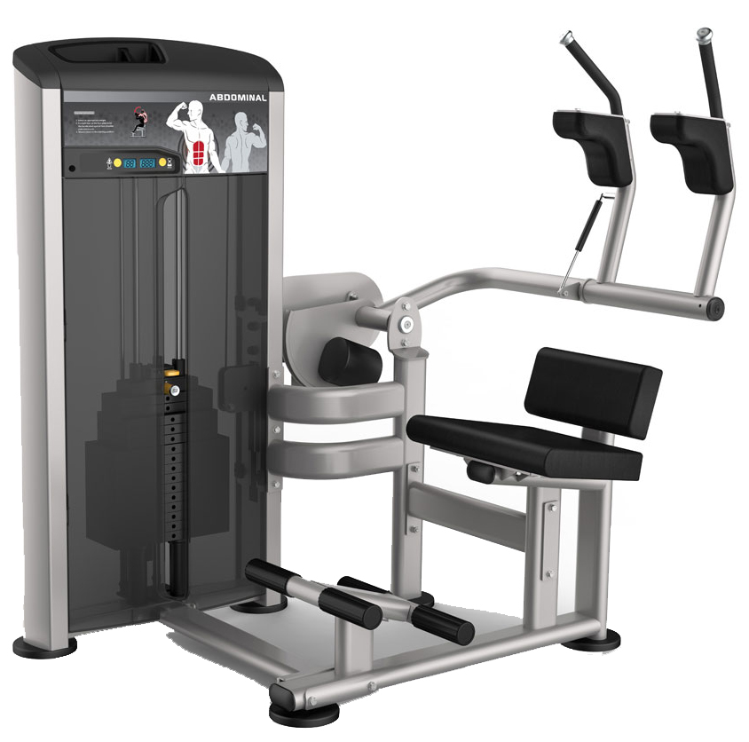 IE9514 Aerofit impulse elite ie9514 пресс, опоры на плечи AeroFIT Impulse Elite 