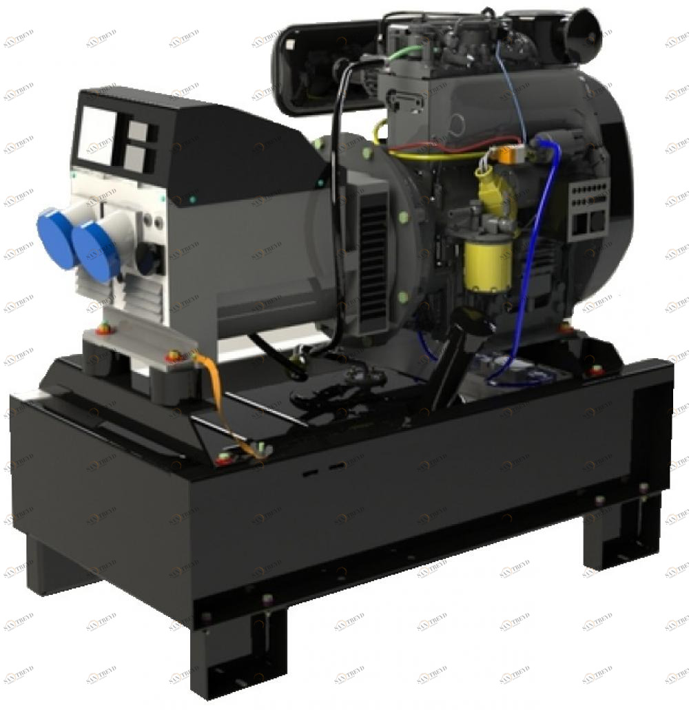 Дизельный генератор Вепрь АДП 16-Т400 ВЛ-БС sun-id-1032325