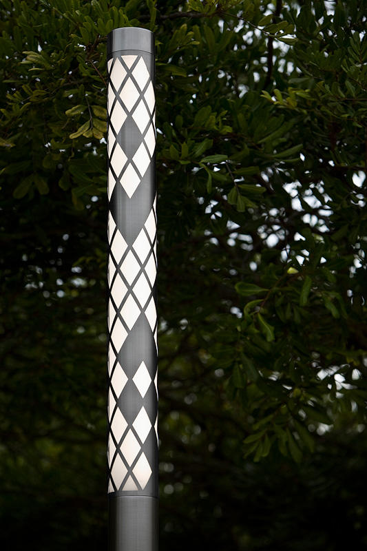 FSRT253 Световая колонна пешеходного освещения  Forms-surfaces  - Вид №9