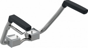 6111200001 IDO Seven D set подлокотник с держателем для туалетной бумаги