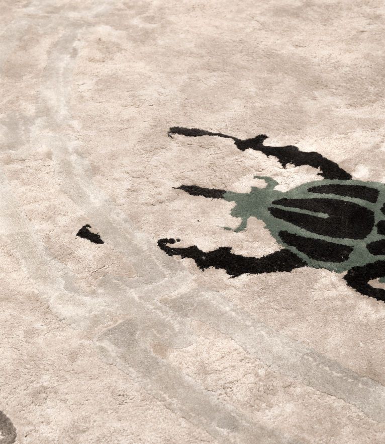 Золотой багсраг RUG'SOCIETY Neutral 255_722 - Вид №1