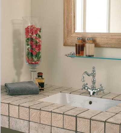 548920KK06 Смеситель Bandini Antica Santreyd - Вид №1