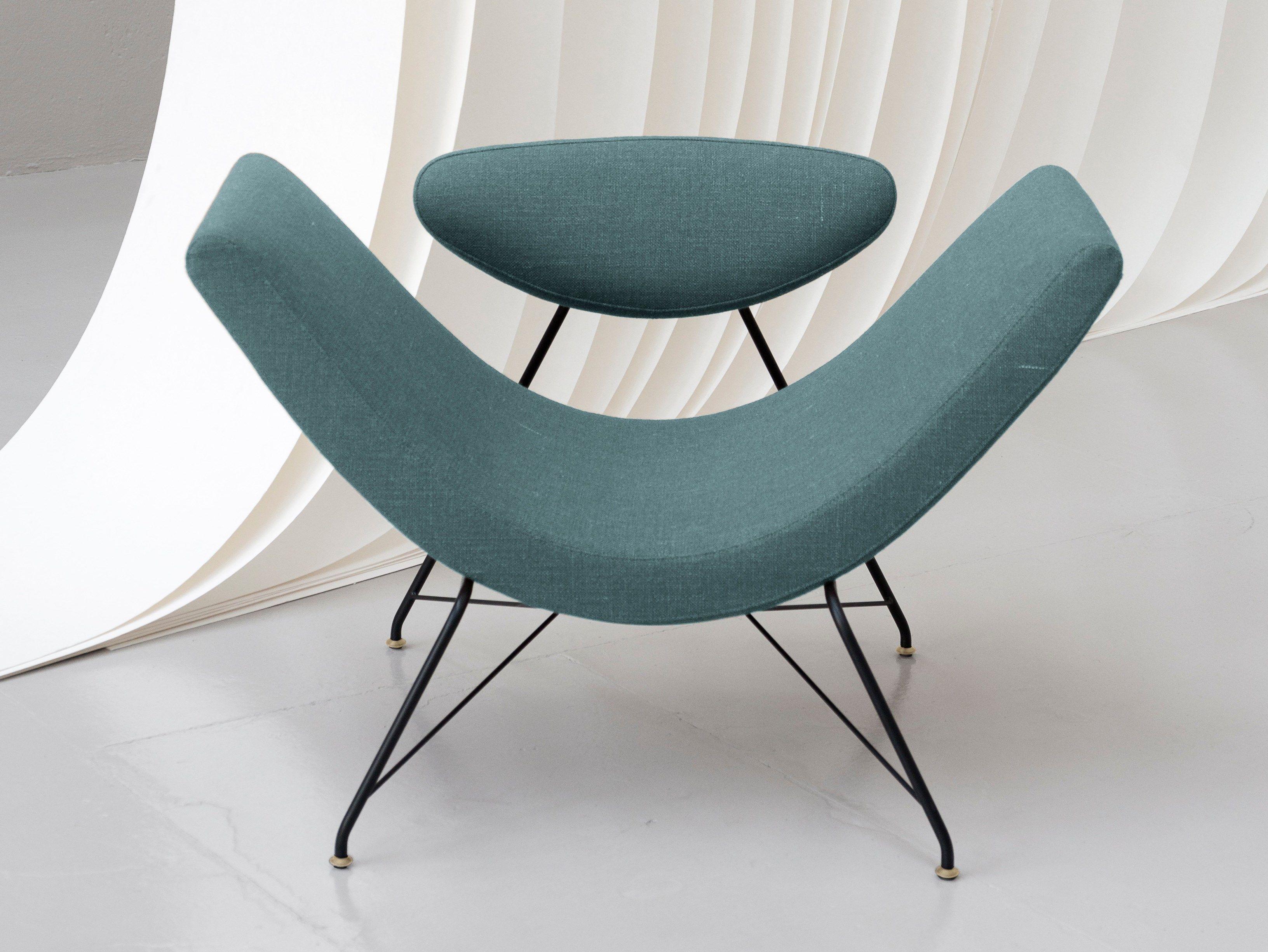 Тканевое кресло с подлокотниками Tacchini REVERSIVEL ARCH-00101330 - Вид №3