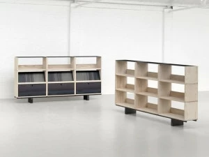 Isomi Модульный буфет из ели