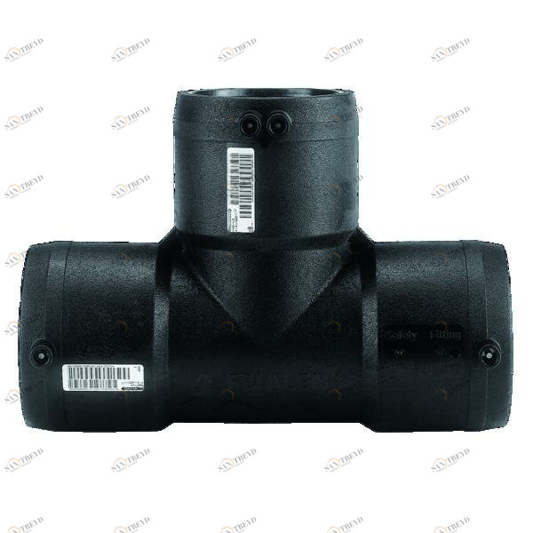 SANIT 616266 тройники 