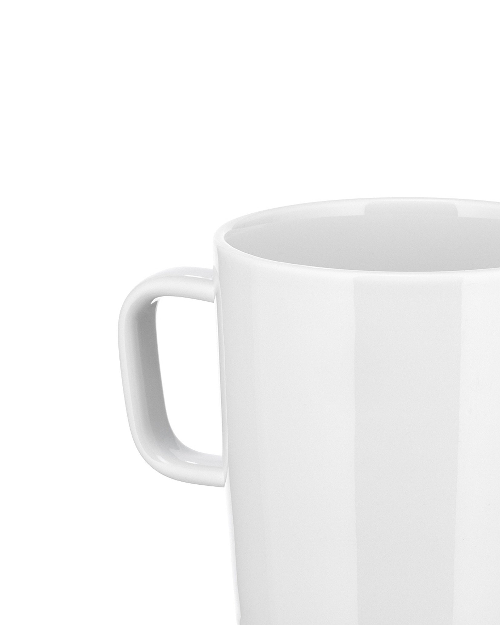 Кружка. 4 предмета Alessi PlateBowlCup AJM28/89 - Вид №2