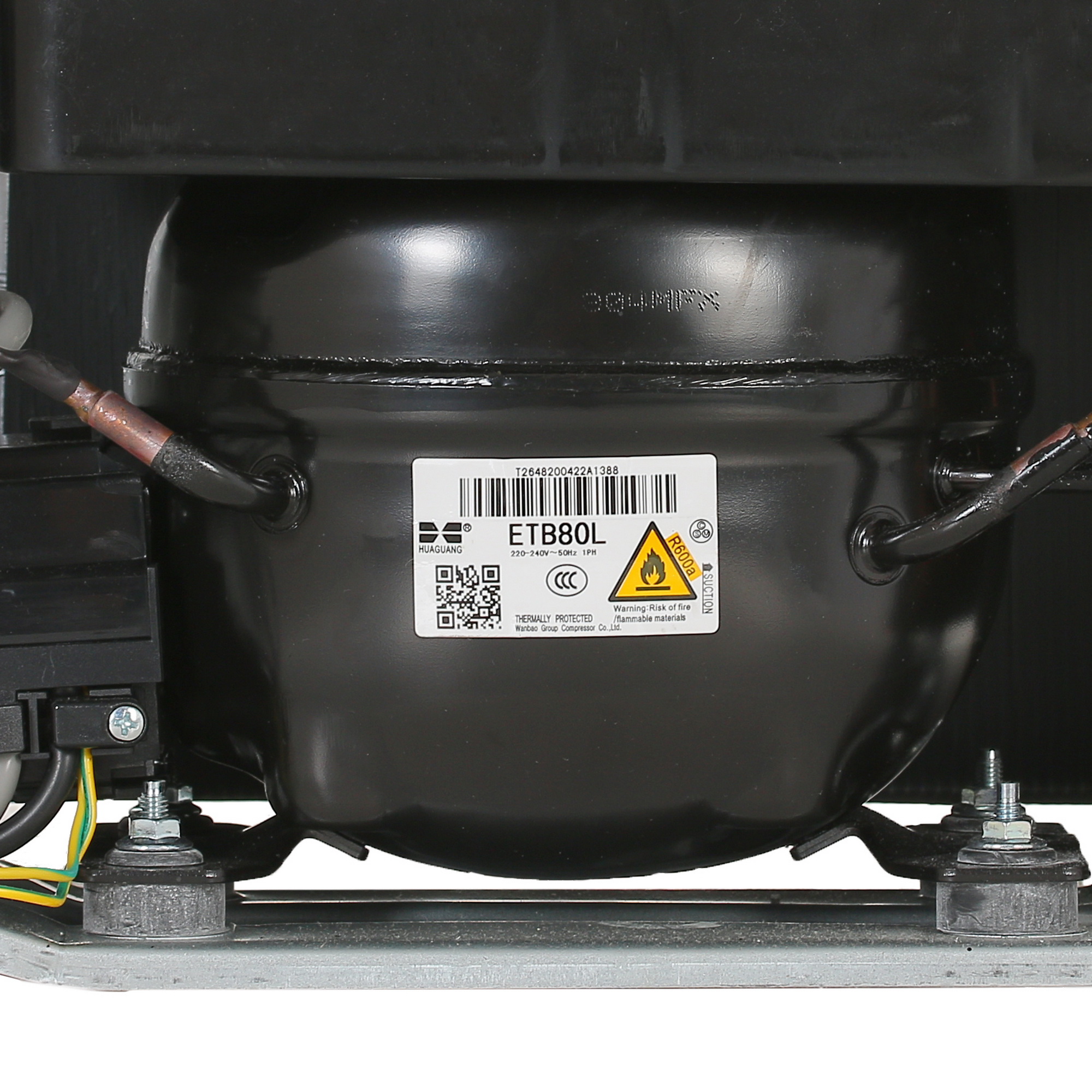 8136074 Встраиваемый холодильник Graude IKG 180.0 STDN-0055038 - Вид №8