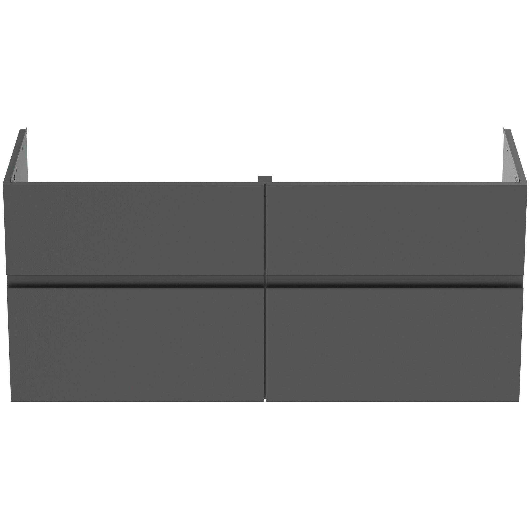 Деревянный подвесной двойной умывальник с ящиками Ideal Standard Finesse ARCH-00138900 - Вид №9