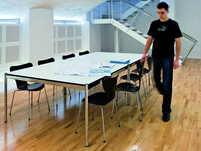 USM Стол для переговоров Usm haller system sun-id-1362225 - Вид №4