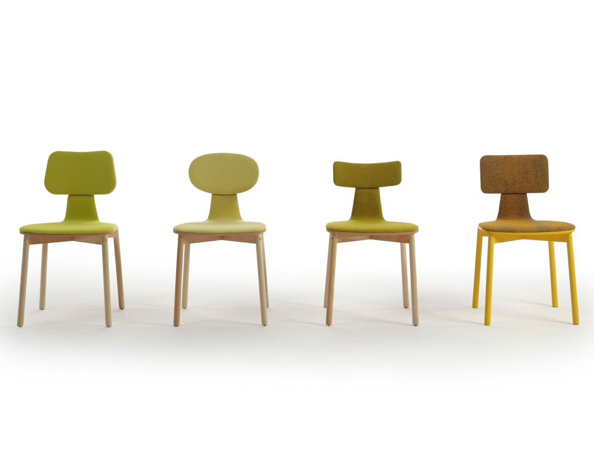 058648 Стул R40 SANCAL Silla40  - Вид №2