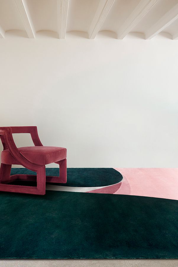 коврик из фольги RUG'SOCIETY Geometric 138_510 - Вид №5