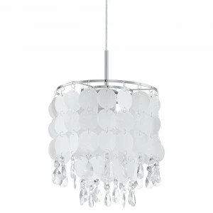 Подвесной светильник Eglo Fedra 2 93092 EGLO FEDRA 070748 Белый