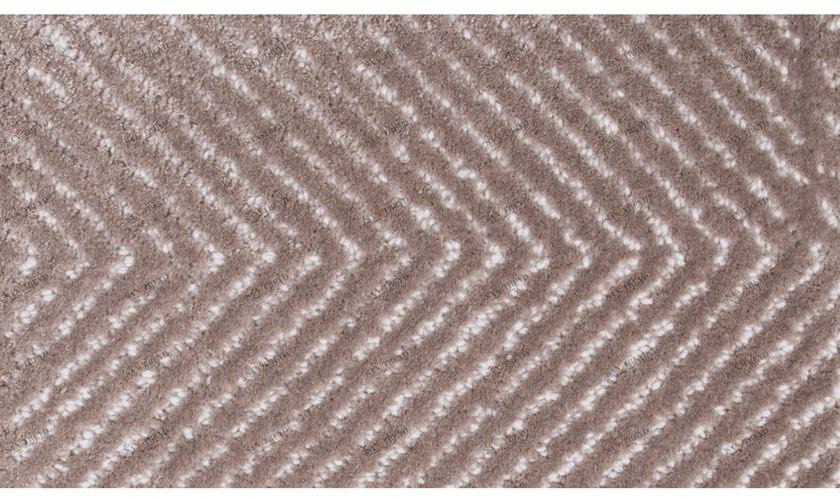 FRATO Прямоугольный коврик из шелка и шерсти  Ftx030011aaa 