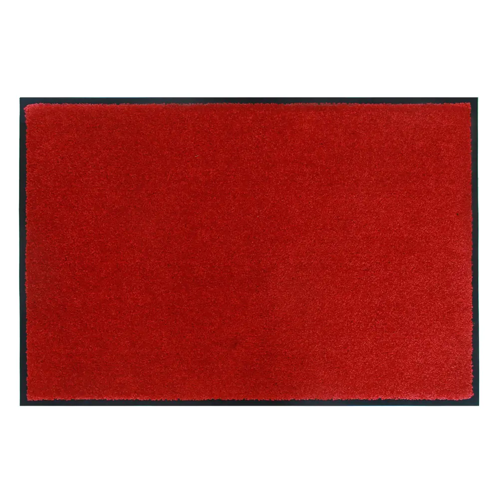Коврик Constant 60x90 см, полиамид на ПВХ, цвет красный INSPIRE STLM-2203626