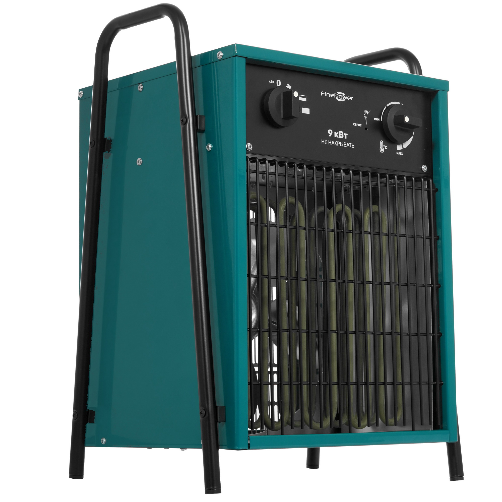 5400811 Тепловая пушка электрическая FinePower FSFH-9000SQ STDN-0132037