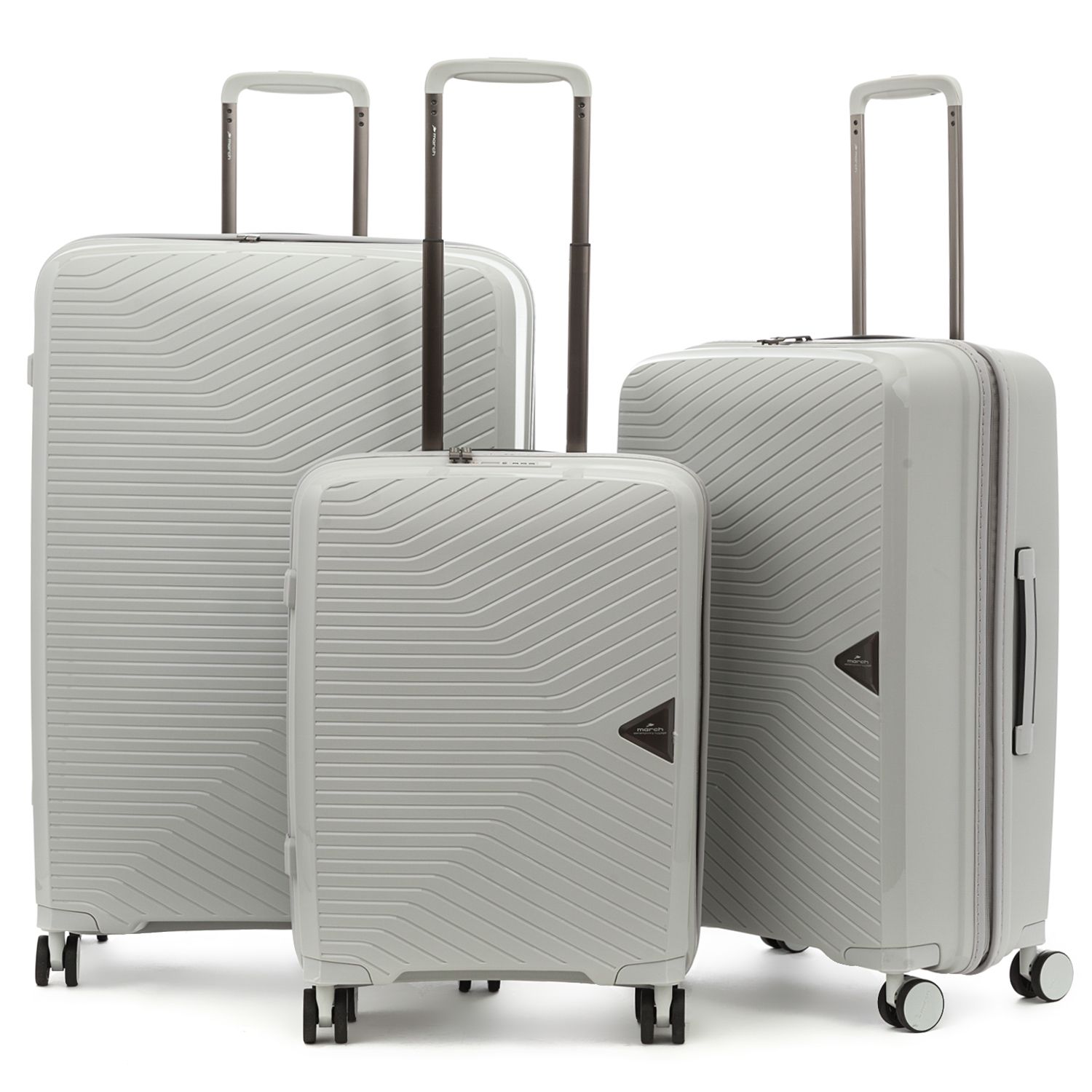 M1200-08-62 Чемодан M1200*62 Spinner 67 March Gotthard  - Вид №8