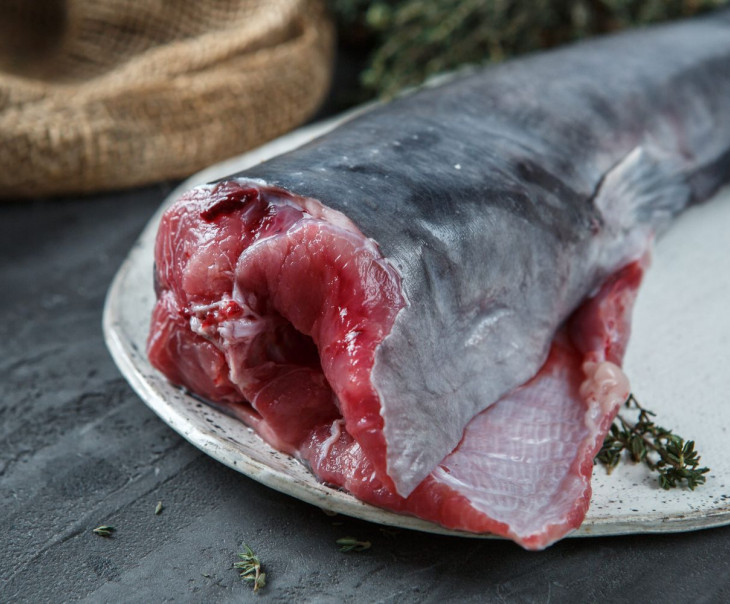 4167 Тушка клария потрошеная Семья Петровых Вкусляндия  - Вид №1